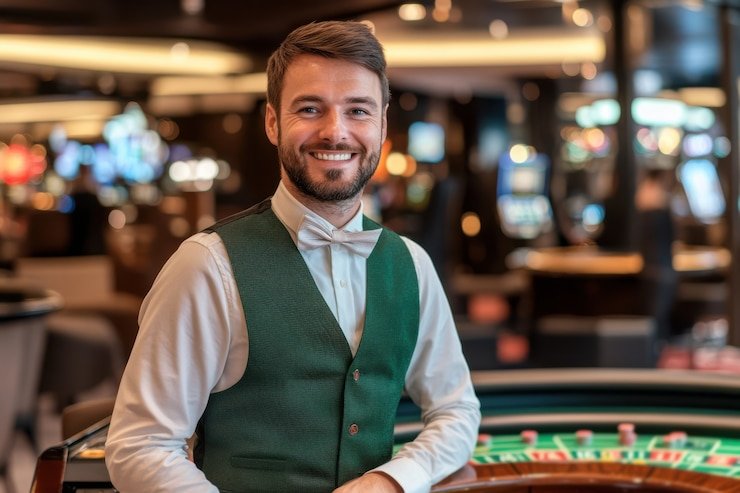 erek2 93 live blackjack table with dealer and player betting interface on mobile screen