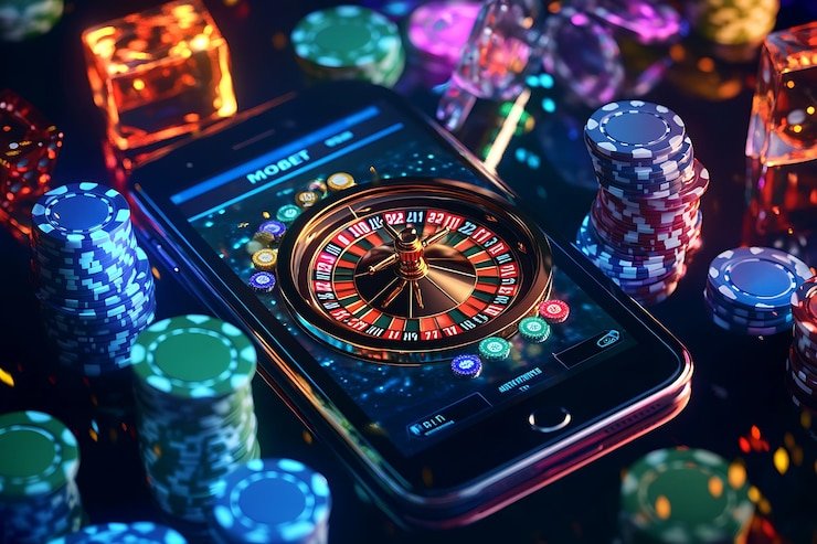 erek2 93 blackjack betting interface showing card hand values and action buttons on mobile